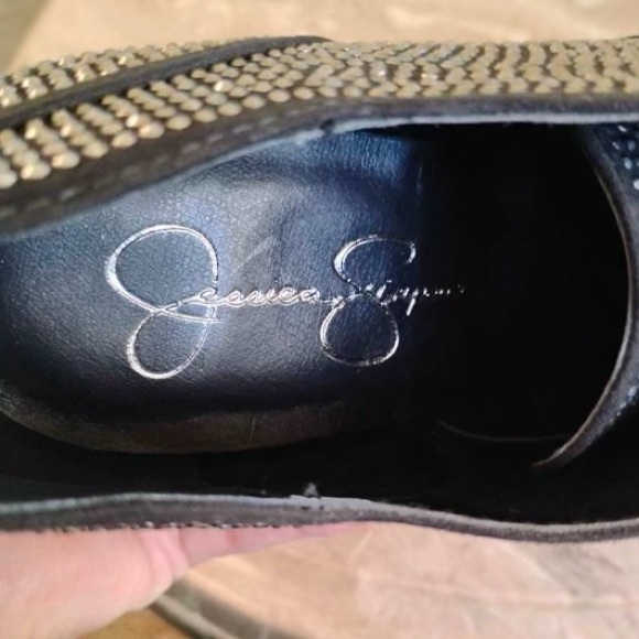 Jessica Simpson Imina Platform Bootie size 7.5 - Picture 8 of 8